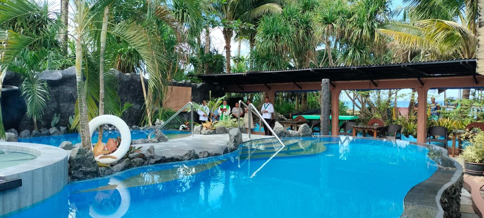Takatuka Beach Resort Sipalay Luaran gambar