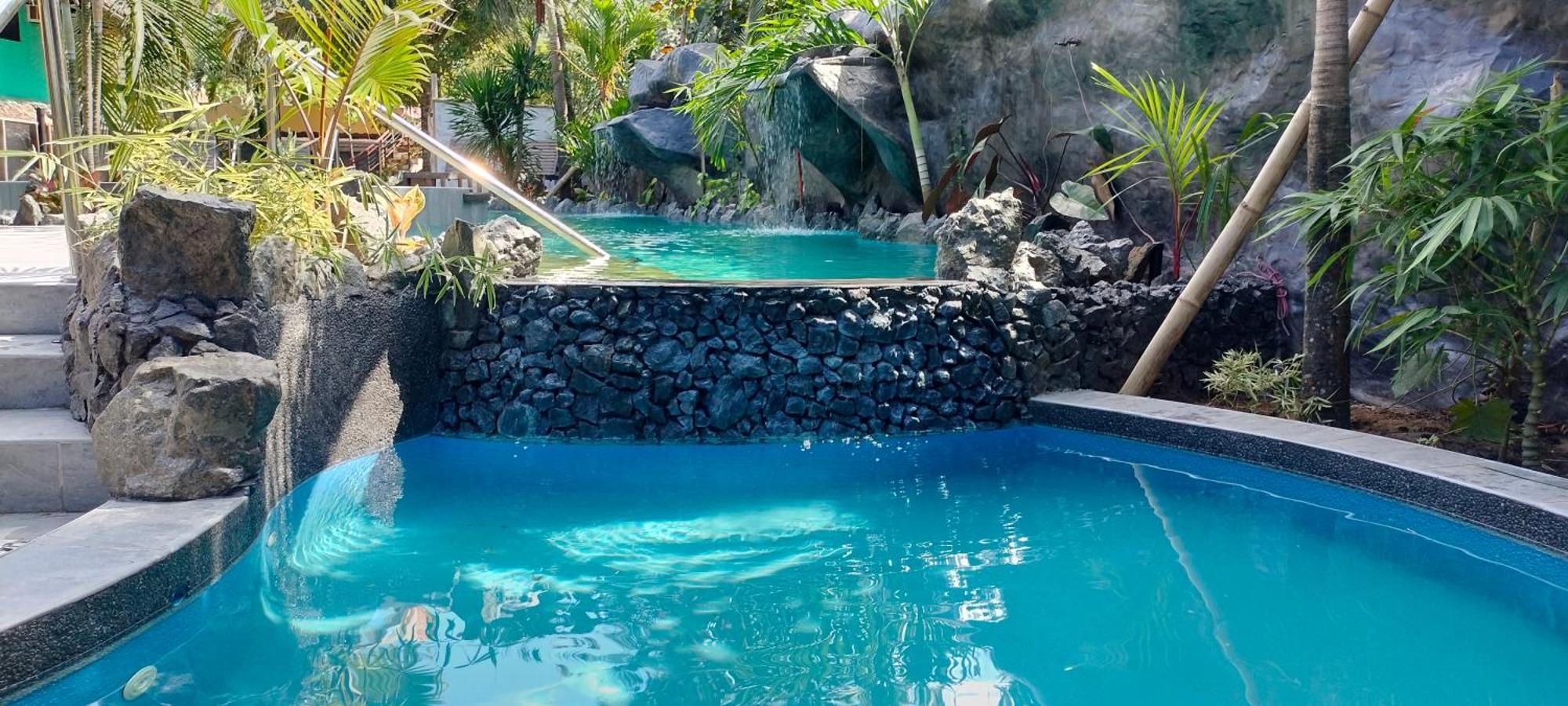 Takatuka Beach Resort Sipalay Luaran gambar