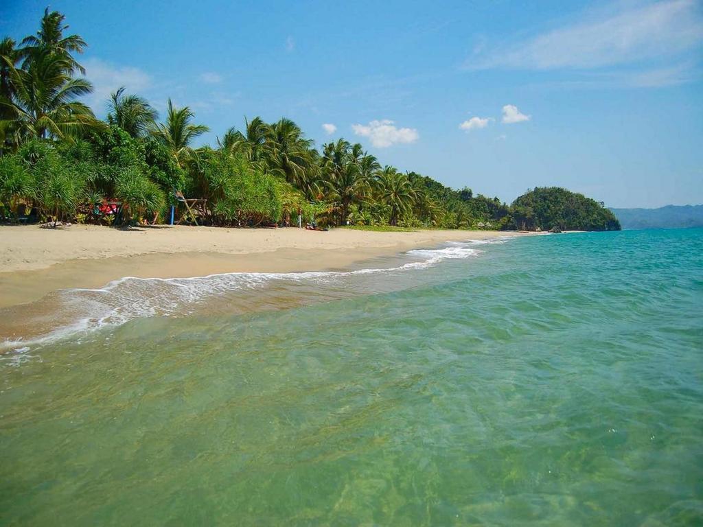 Takatuka Beach Resort Sipalay Luaran gambar