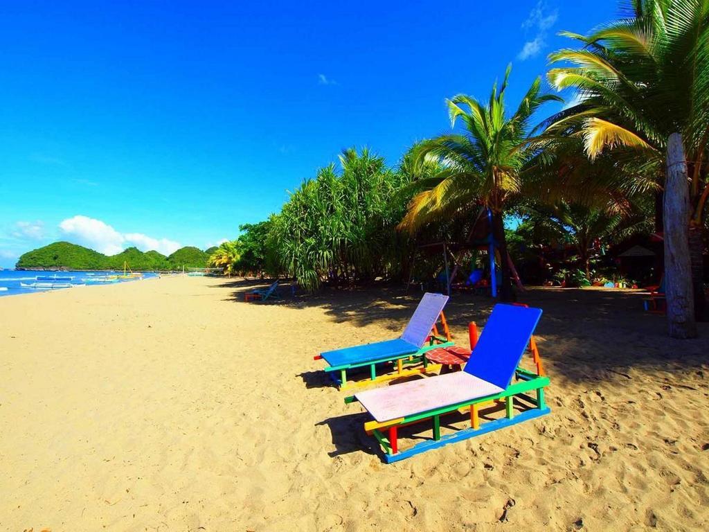 Takatuka Beach Resort Sipalay Luaran gambar