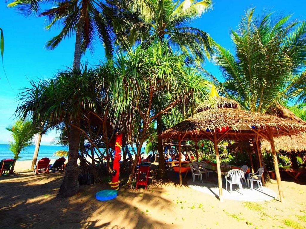 Takatuka Beach Resort Sipalay Luaran gambar