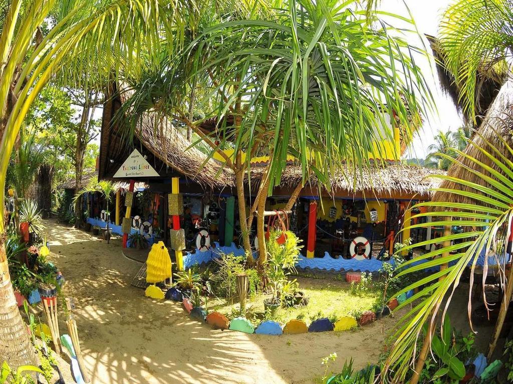 Takatuka Beach Resort Sipalay Luaran gambar