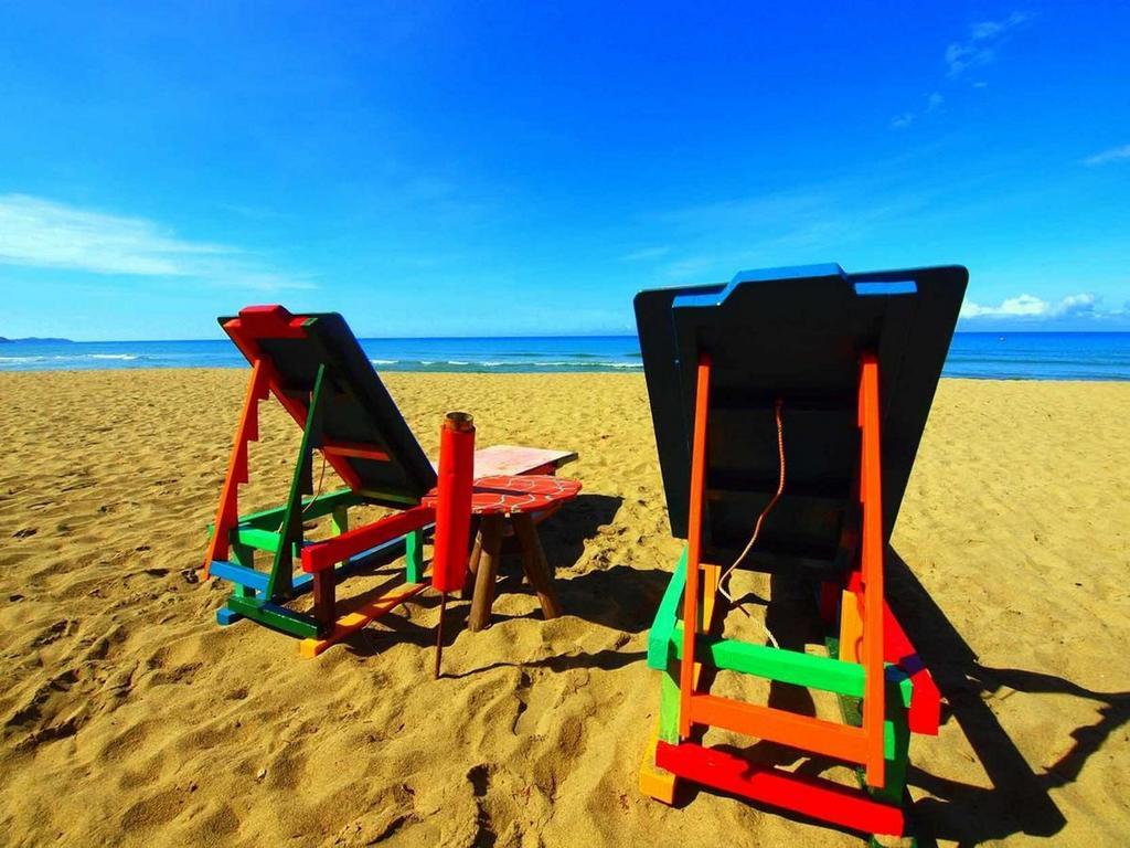 Takatuka Beach Resort Sipalay Luaran gambar