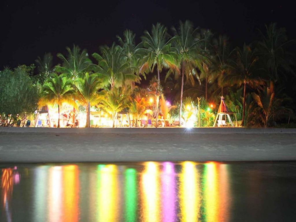Takatuka Beach Resort Sipalay Luaran gambar