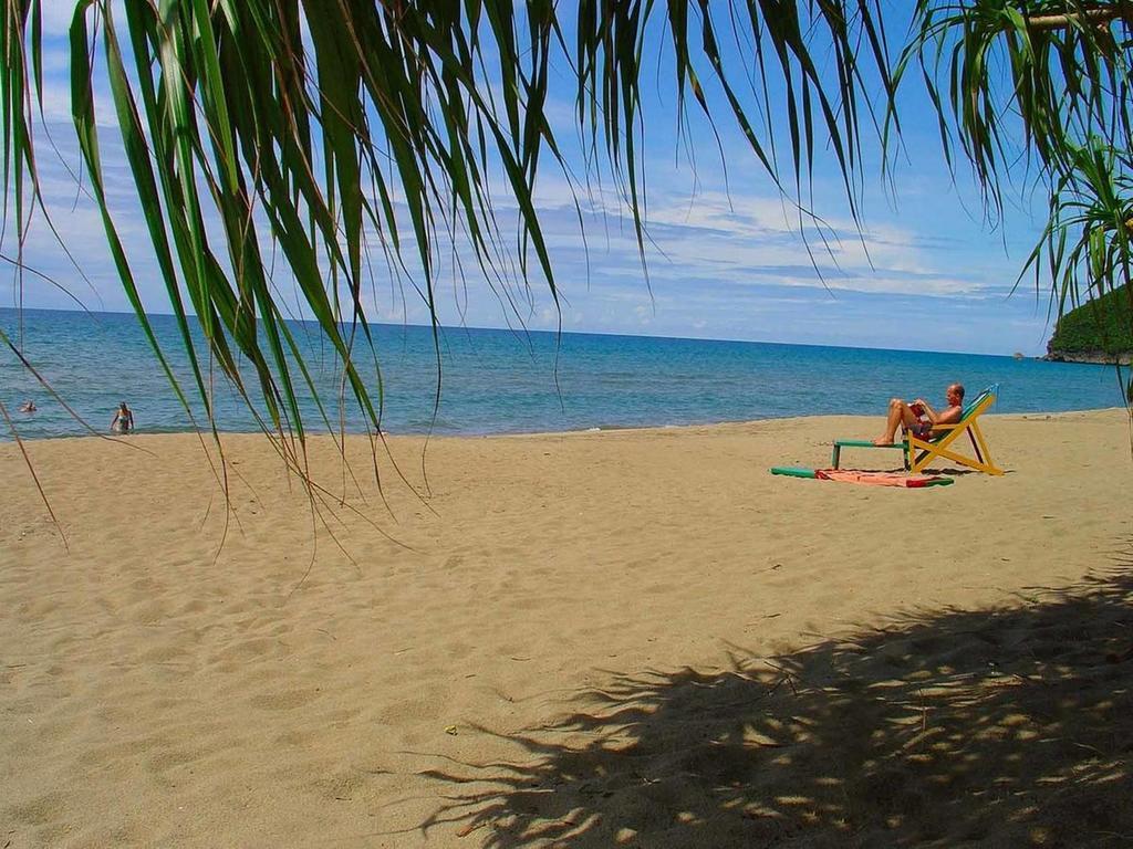 Takatuka Beach Resort Sipalay Luaran gambar