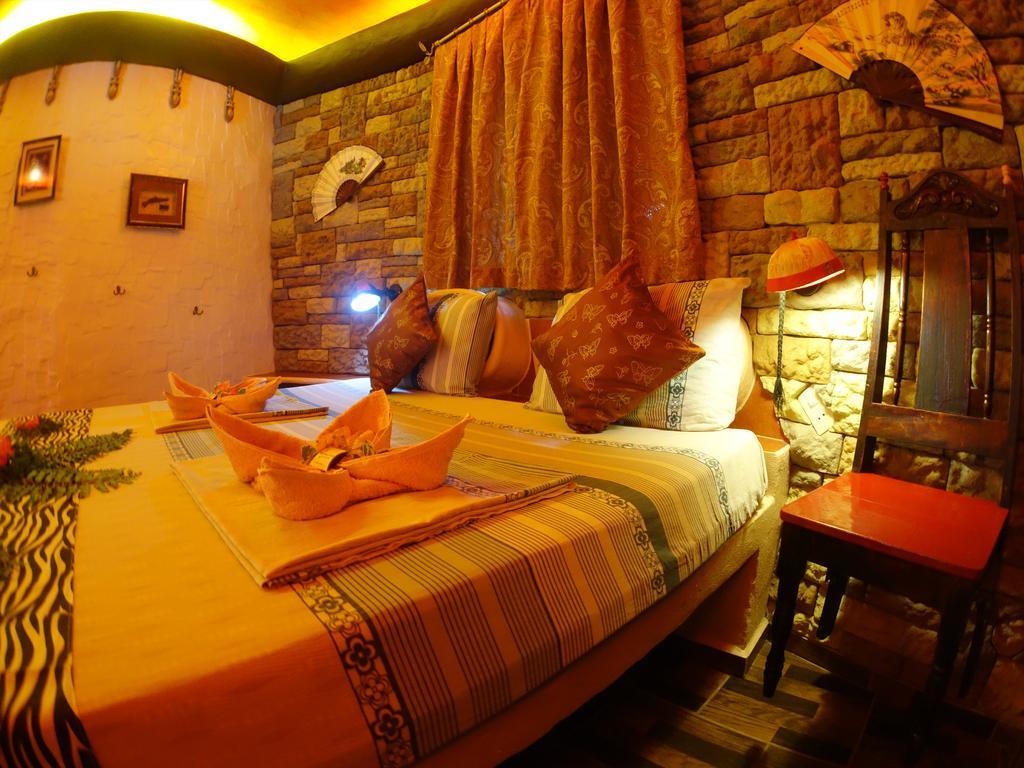 Takatuka Beach Resort Sipalay Luaran gambar