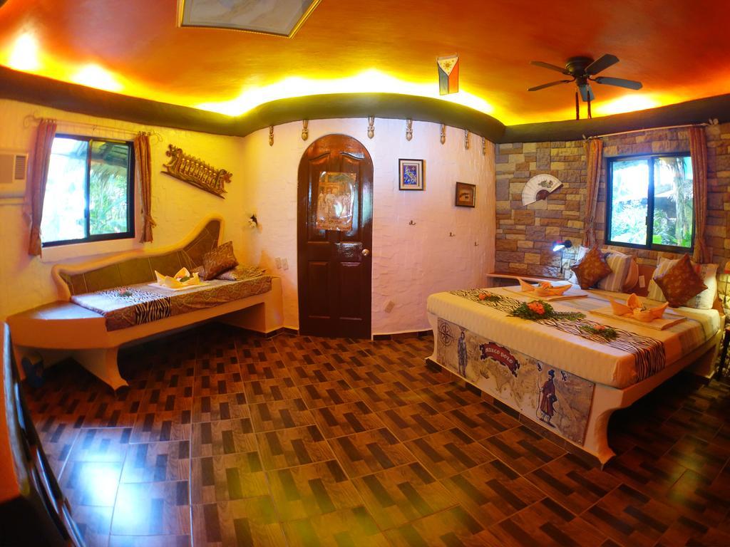 Takatuka Beach Resort Sipalay Luaran gambar