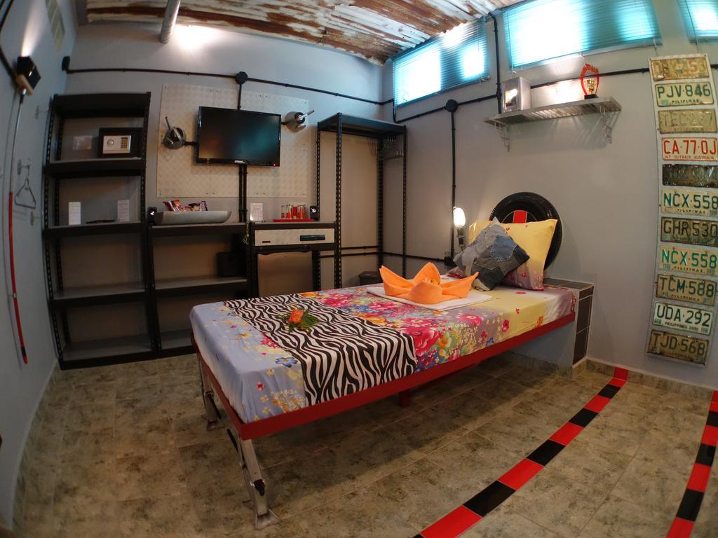 Takatuka Beach Resort Sipalay Luaran gambar