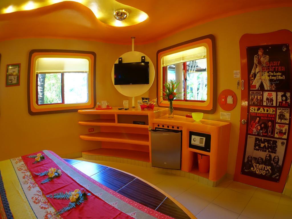 Takatuka Beach Resort Sipalay Luaran gambar