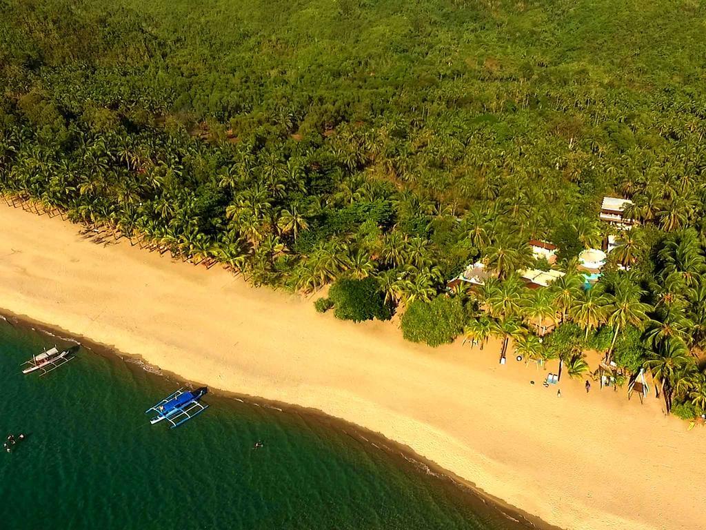 Takatuka Beach Resort Sipalay Luaran gambar