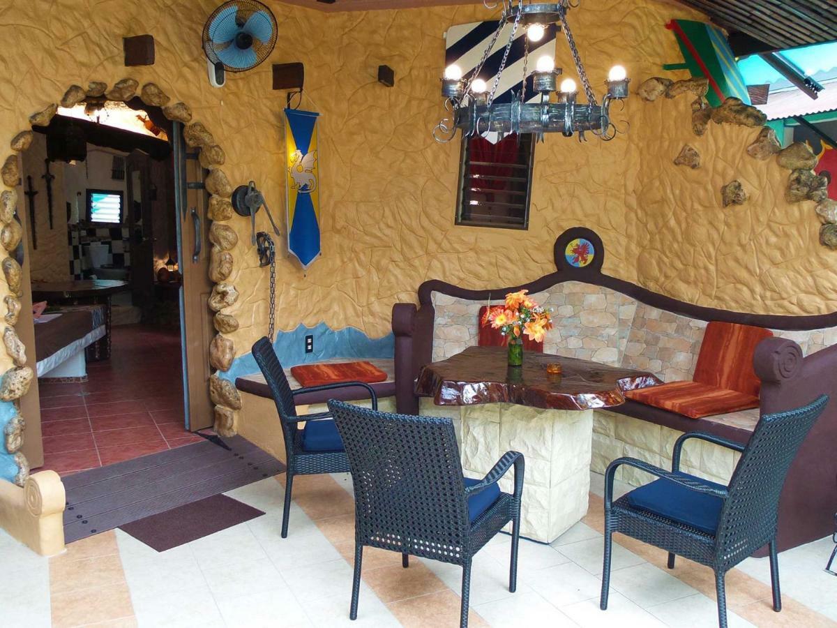 Takatuka Beach Resort Sipalay Luaran gambar